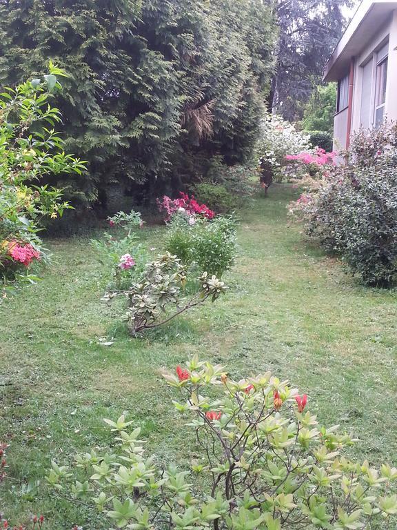 B&B Gloria Gallarate Dış mekan fotoğraf